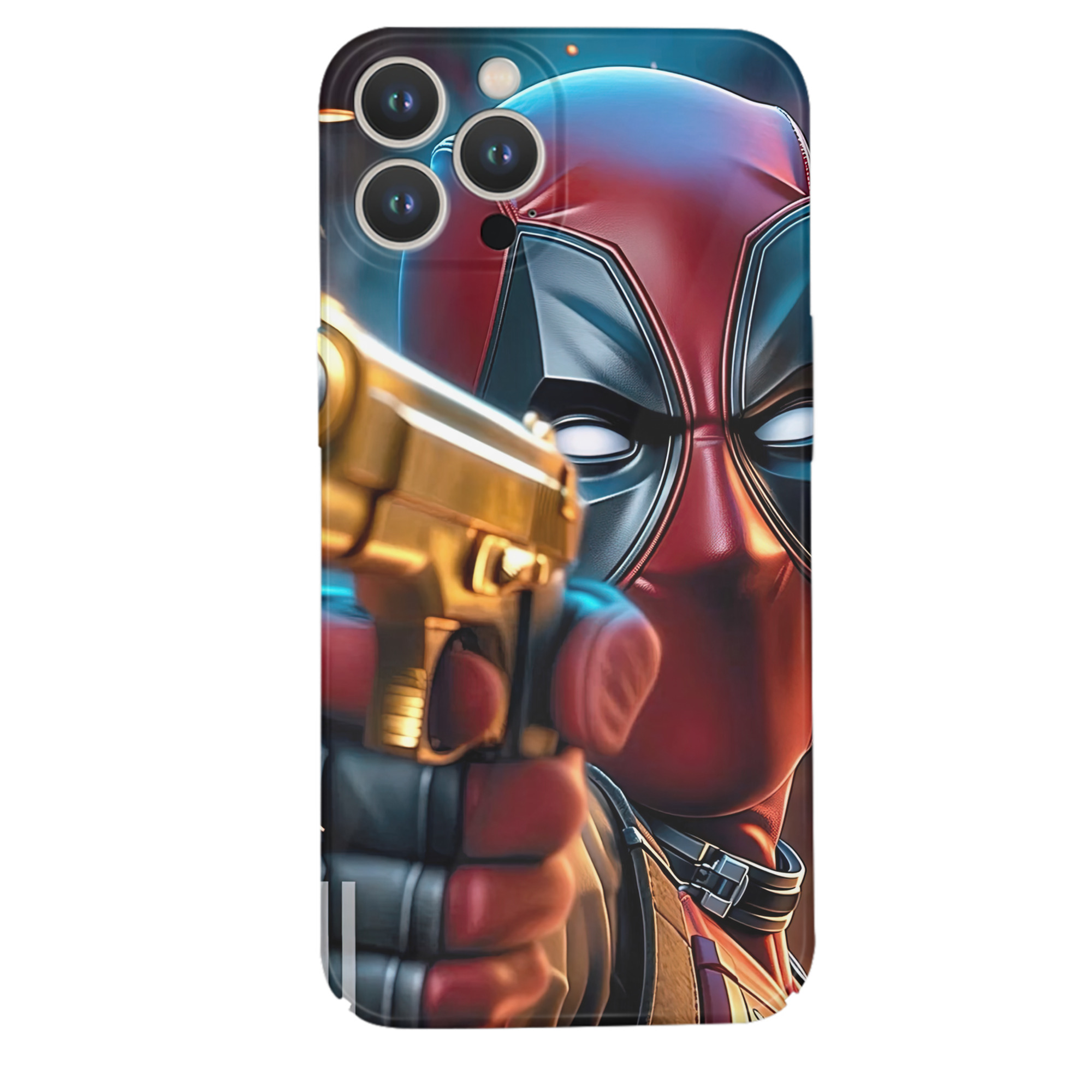 （画像用） Deadpool デッドプール 【iPhone 14シリーズ対応】ハードケース